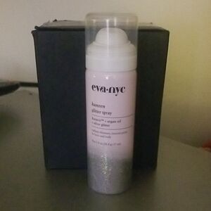 Kween Glitter Spray - Silver